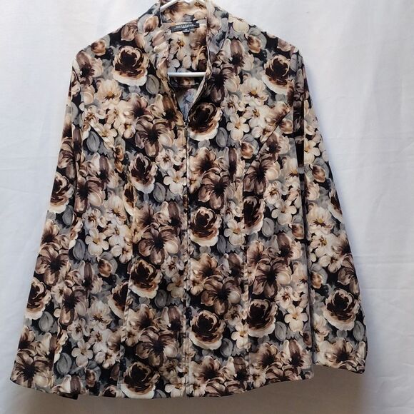 Notations jacket - Picture 1 of 7